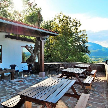 Casa Rural Haitzetxea Zugarramurdi Zewnętrze zdjęcie