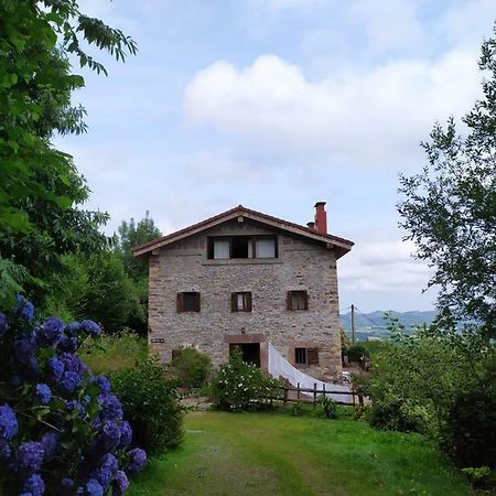 Casa Rural Haitzetxea Zugarramurdi Zewnętrze zdjęcie