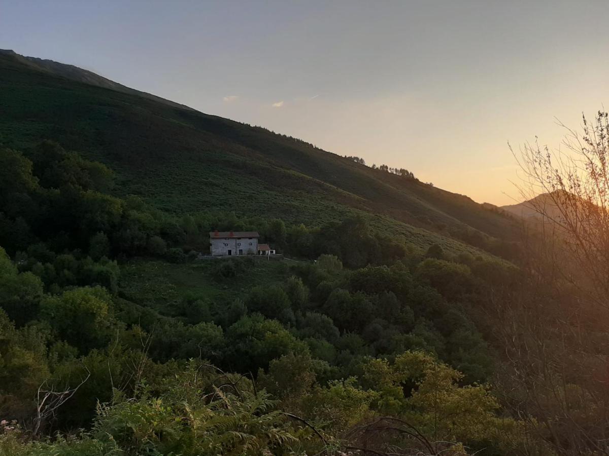 Casa Rural Haitzetxea Zugarramurdi Zewnętrze zdjęcie