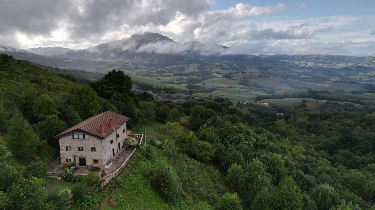 Casa Rural Haitzetxea Zugarramurdi Zewnętrze zdjęcie