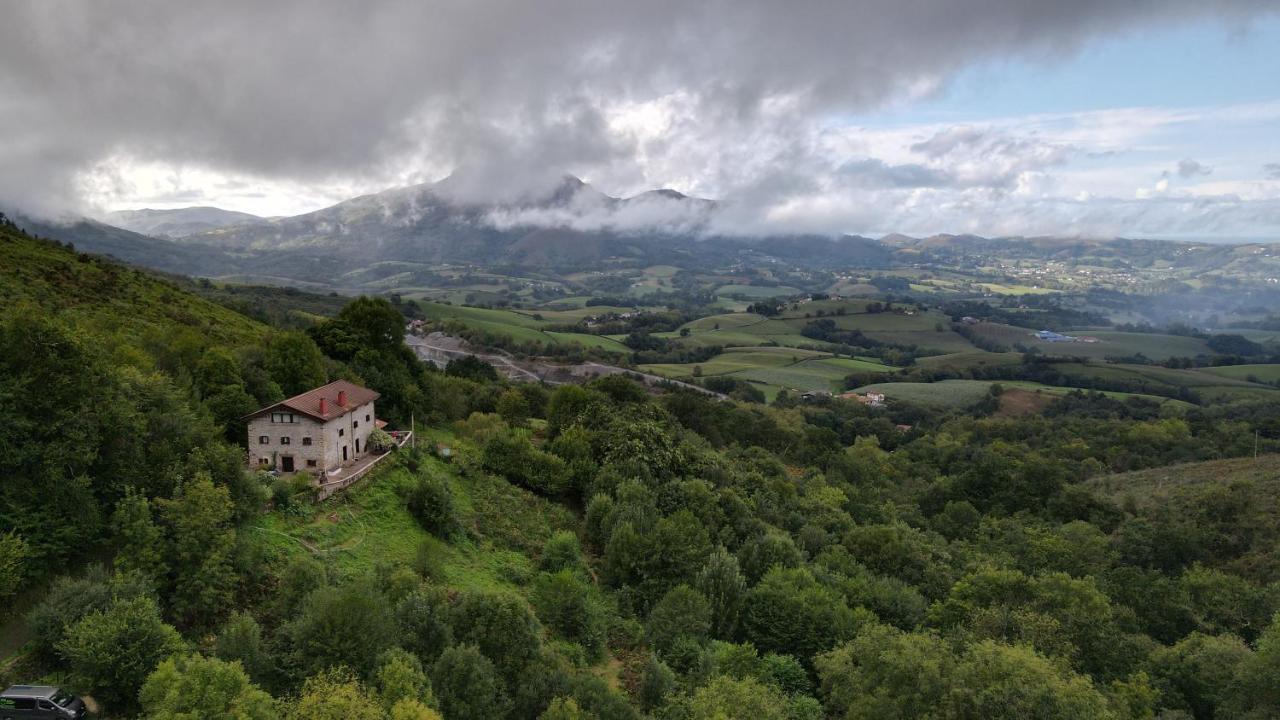 Casa Rural Haitzetxea Zugarramurdi Zewnętrze zdjęcie