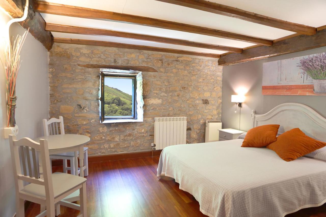 Casa Rural Haitzetxea Zugarramurdi Zewnętrze zdjęcie