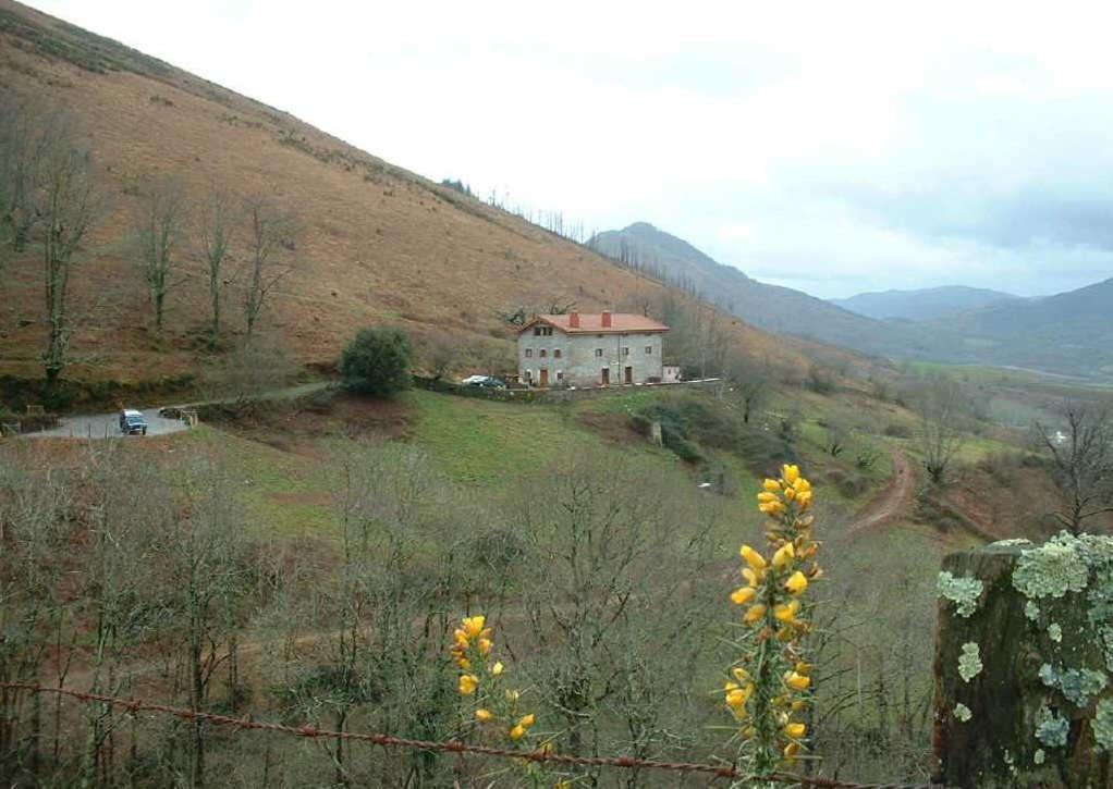 Casa Rural Haitzetxea Zugarramurdi Zewnętrze zdjęcie