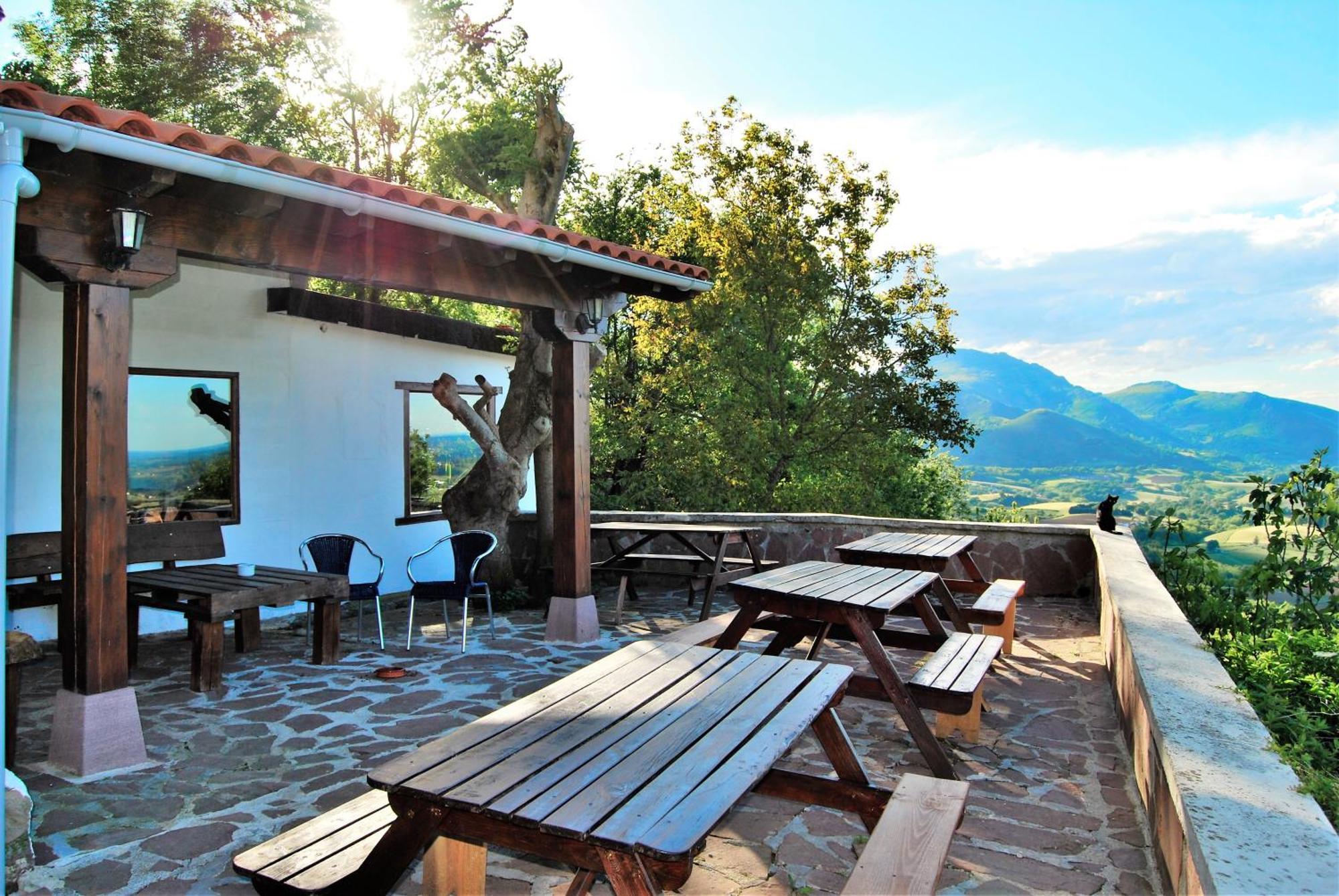 Casa Rural Haitzetxea Zugarramurdi Zewnętrze zdjęcie