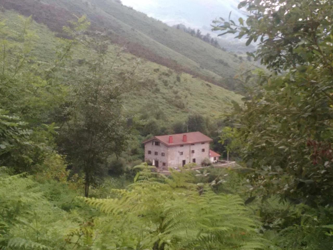 Casa Rural Haitzetxea Zugarramurdi Zewnętrze zdjęcie
