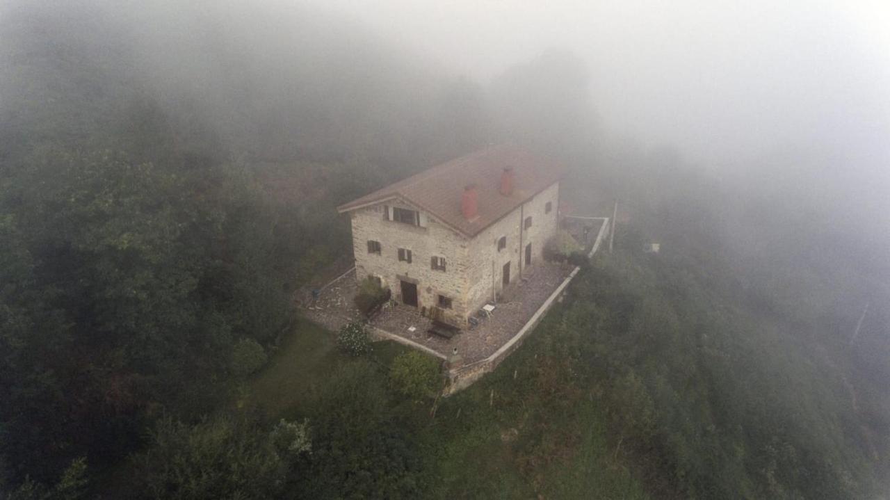 Casa Rural Haitzetxea Zugarramurdi Zewnętrze zdjęcie