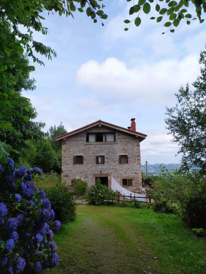 Casa Rural Haitzetxea Zugarramurdi Zewnętrze zdjęcie
